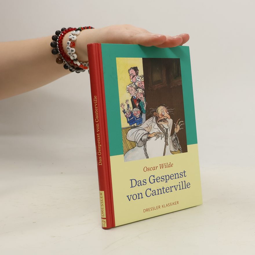 Oscar Wilde Das Gespenst von Canterville