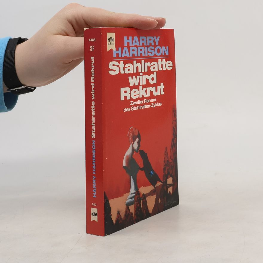 Harry Harrison Stahlratte wird Rekrut