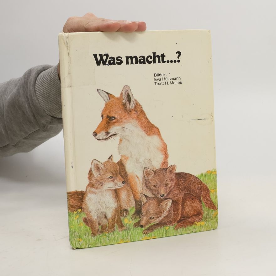 H. Melles Was macht...?