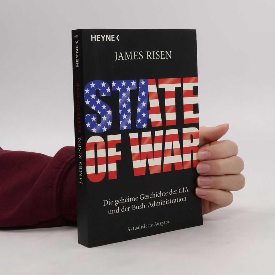 James Risen State of war