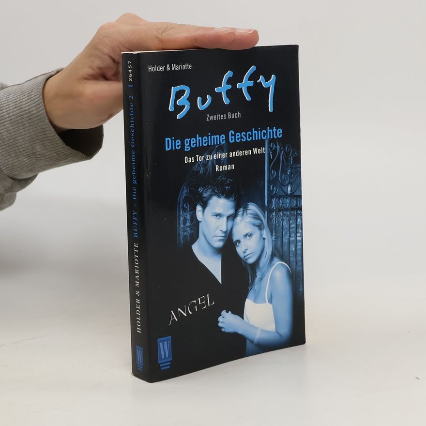 Nancy Holder Das Tor zu einer anderen Welt. Roman