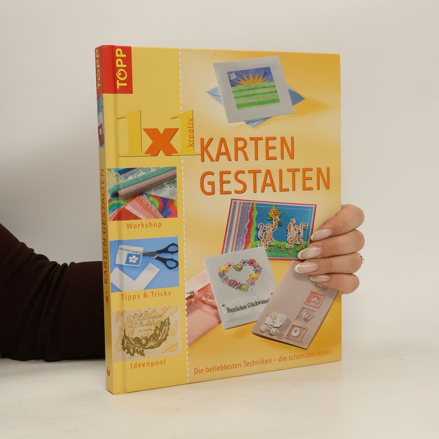 Ines Albilt 1x1 kreativ Karten gestalten