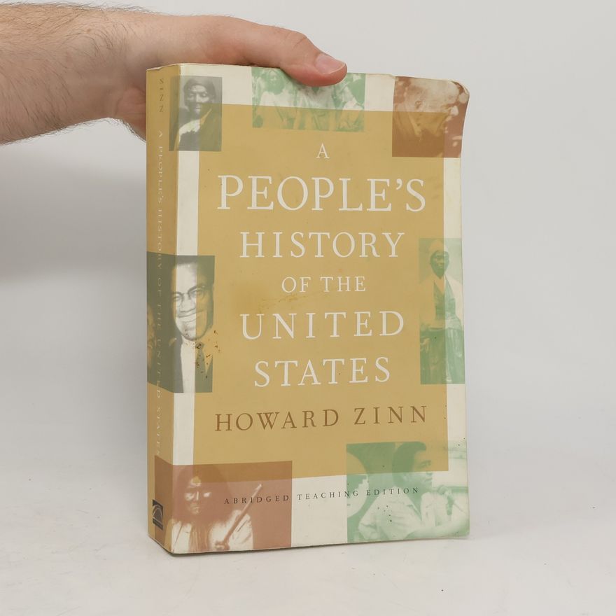 Howard Zinn A People's History of the United States
