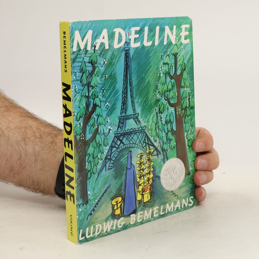 Ludwig Bemelmans Madeline