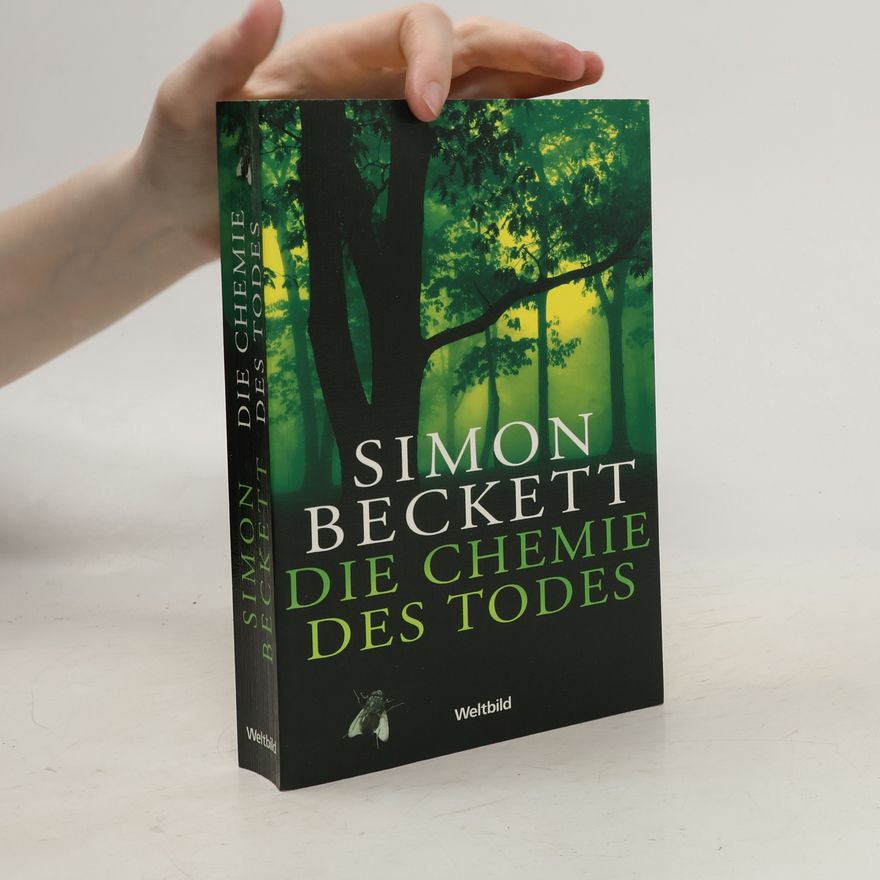 Simon Beckett Die Chemie des Todes