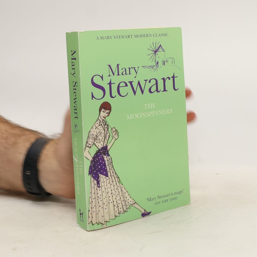 Mary Stewart The Moon-Spinners