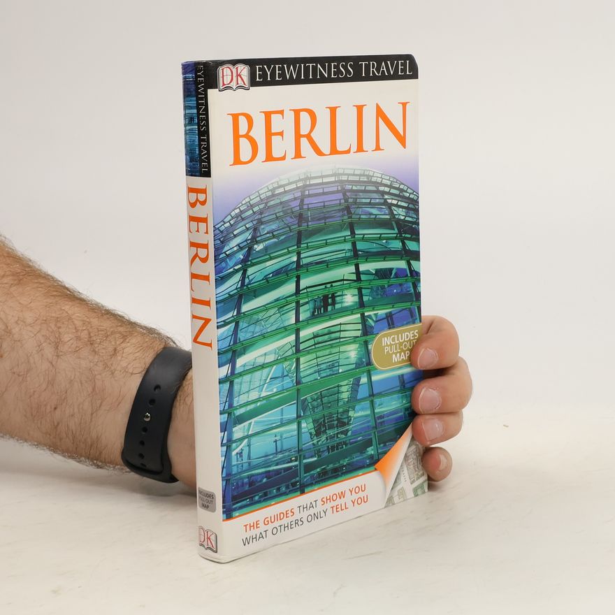 Małgorzata Omilanowska Eyewitness Travel Guides - Berlin