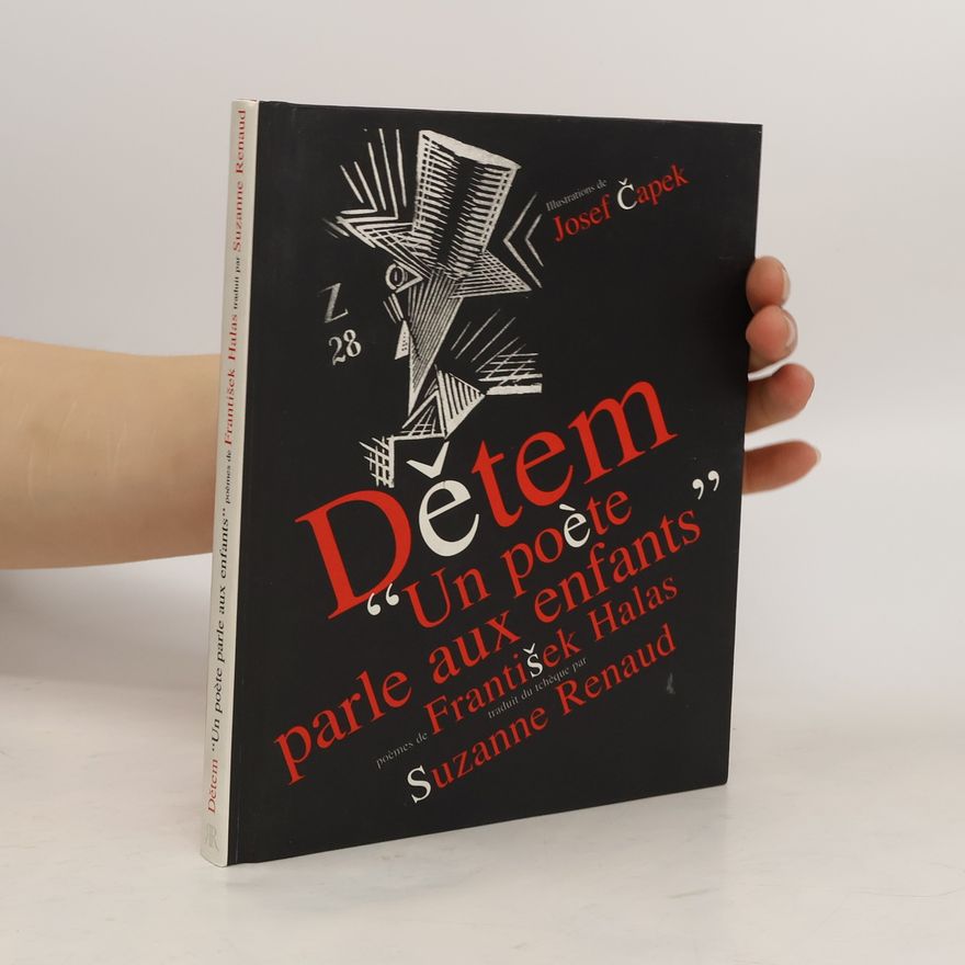 Suzanne Renaud Dětem : Un poète parle aux enfants