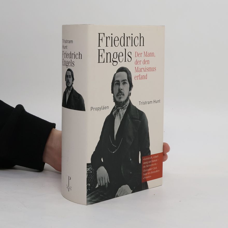 Tristram Hunt Friedrich Engels