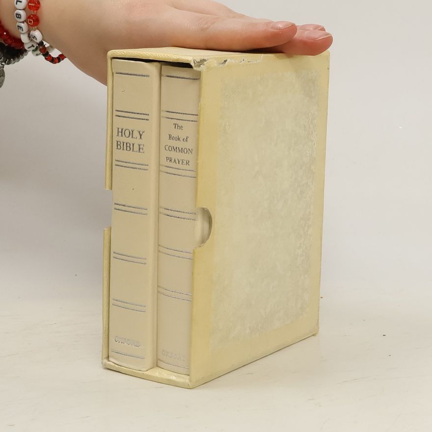 Autorenkollektiv Holy Bible. The Book of Common Prayer