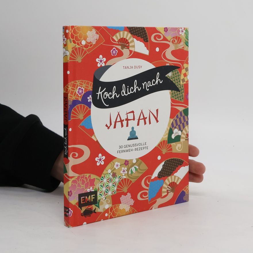 Tanja Dusy Koch dich nach Japan