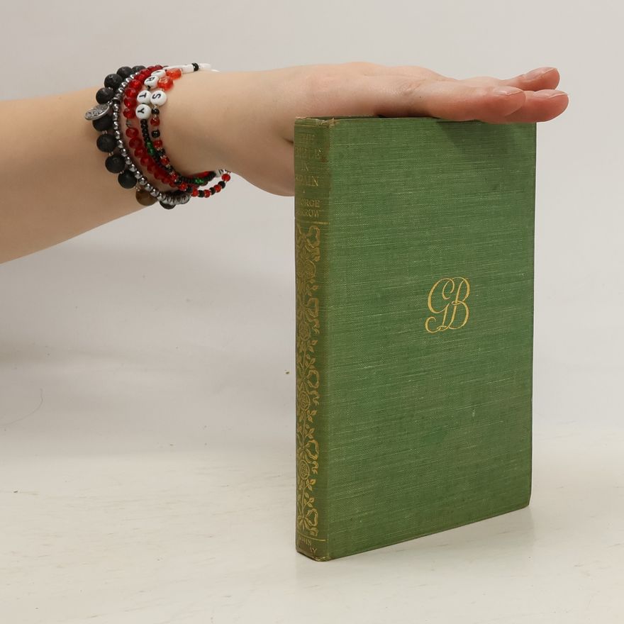 George Borrow The Bible in Spain