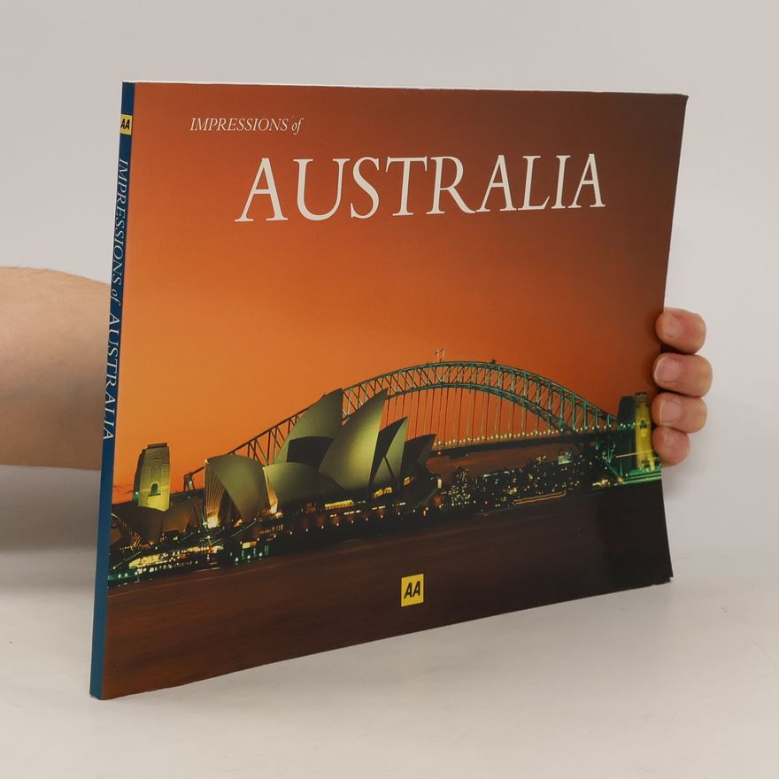 AA Publishing Impressions of Australia