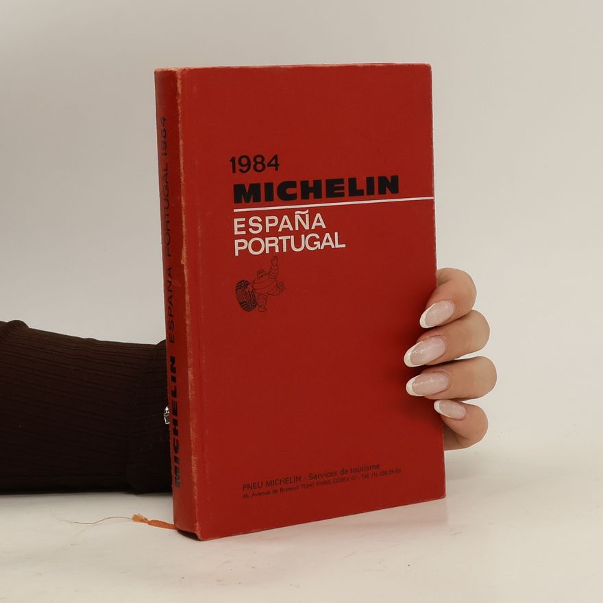 Autorenkollektiv Michelin. España, Portugal