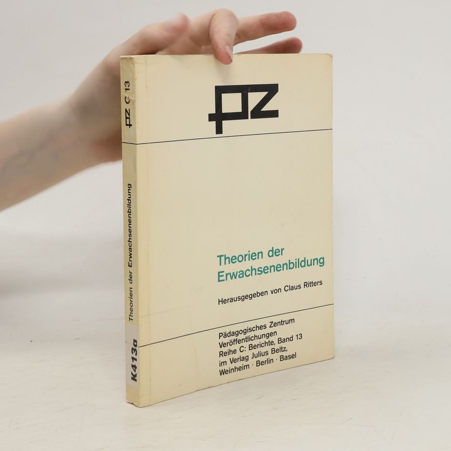 Autorenkollektiv Theorien der Erwachsenenbildung