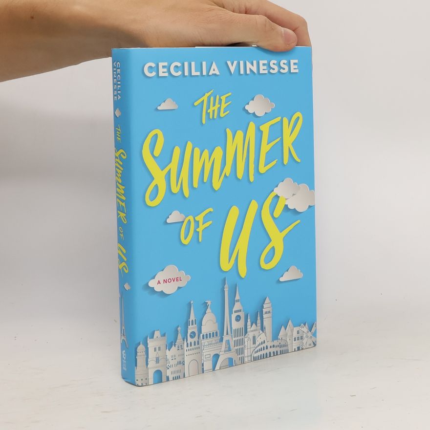 Cecilia Vinesse The Summer of Us