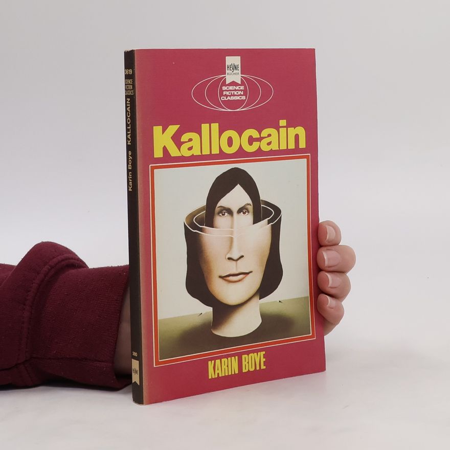 Karin Boye Kallocain.
