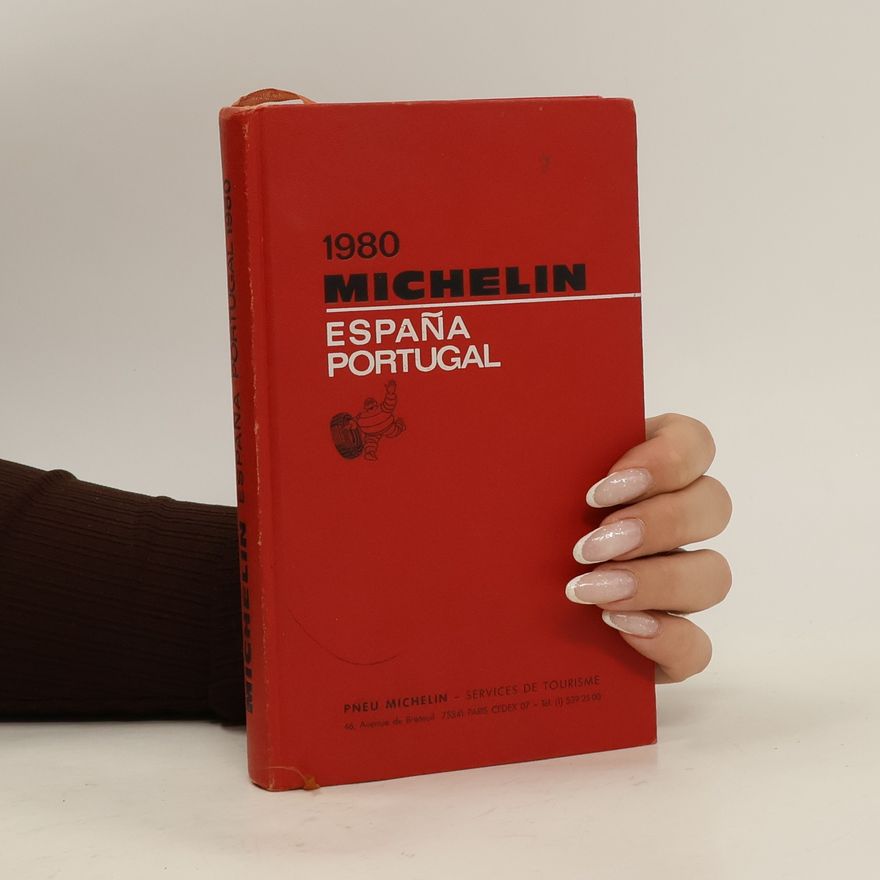 Autorenkollektiv Michelin. España, Portugal