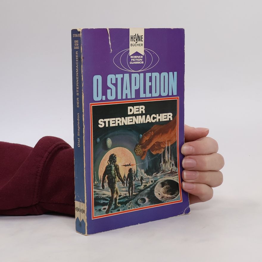 Olaf Stapledon Der Sternenmacher