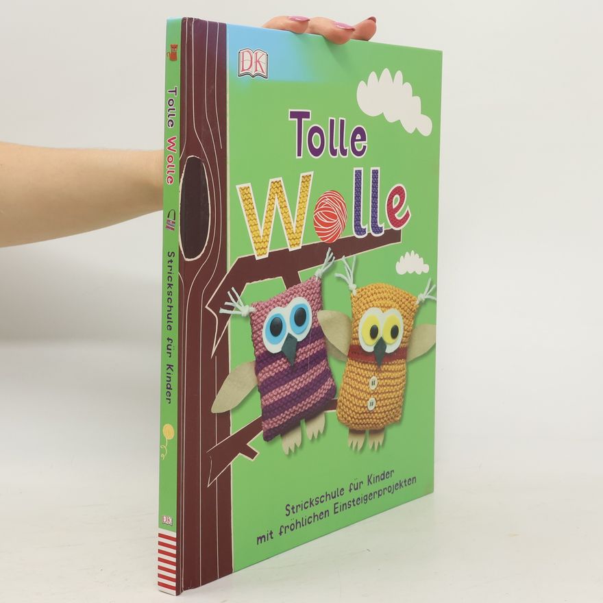 Kolektiv autorů Tolle Wolle