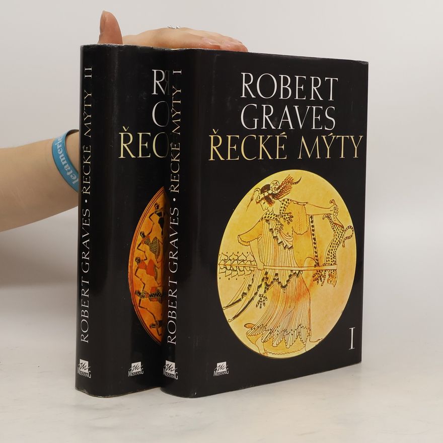 Robert Graves Řecké mýty I.-II.