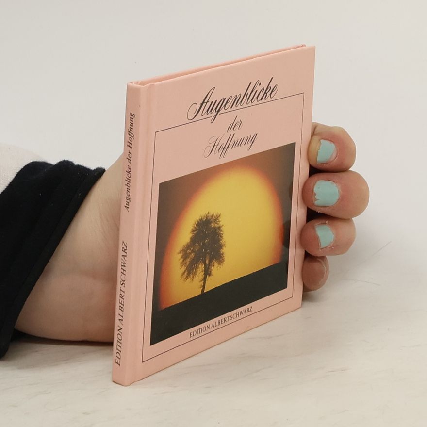 Various authors Augenblicke der Hoffnung