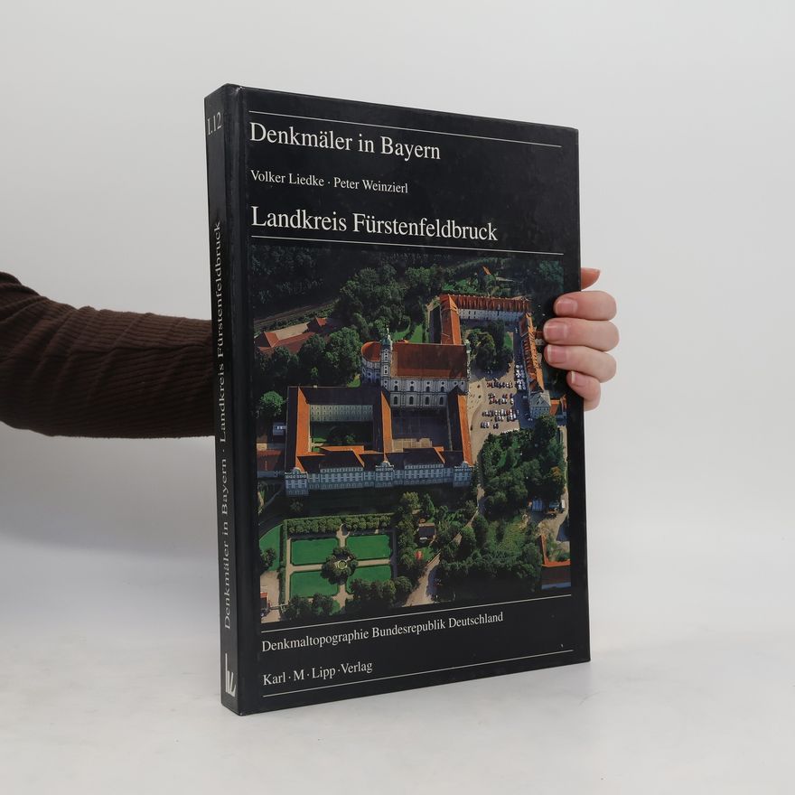 Volker Liedke Denkmaltopographie Bundesrepublik Deutschland