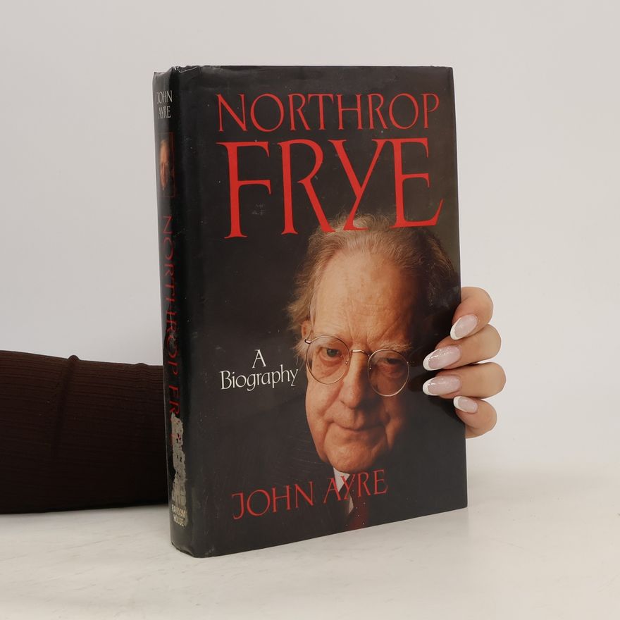John Ayre Northrop Frye