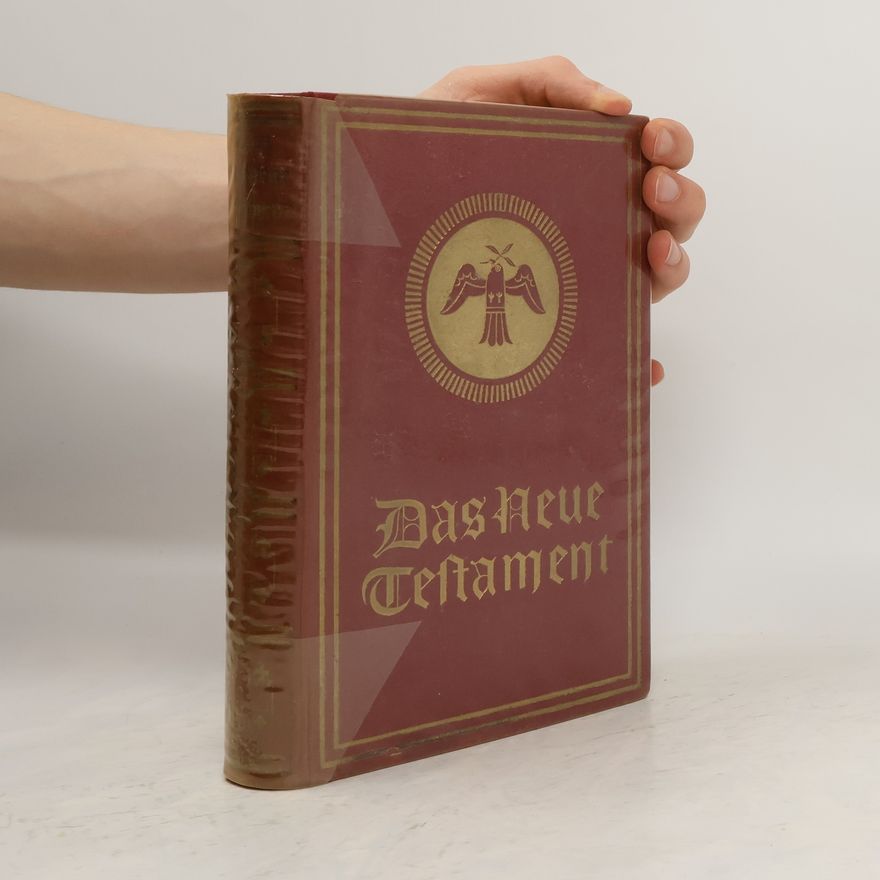 Konstantin Rösch Das neue Testament Das Hausbuch der katholischen Familie