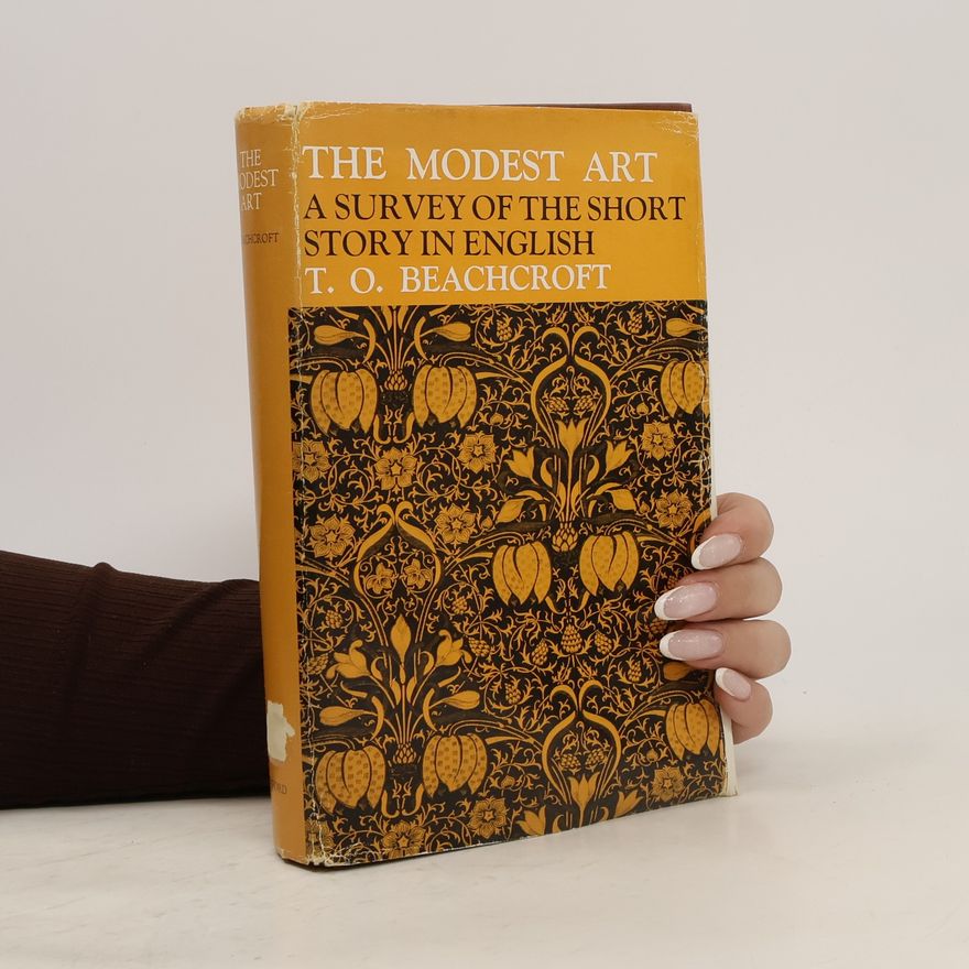 T O Beachcroft The Modest Art