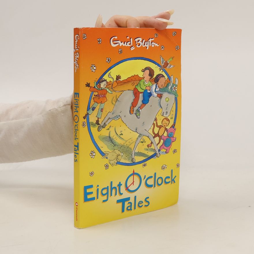 Enid Blyton Eight O'Clock Tales