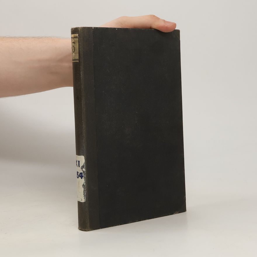 Jan Gotthard Československá Bibliografie. Ročník I.