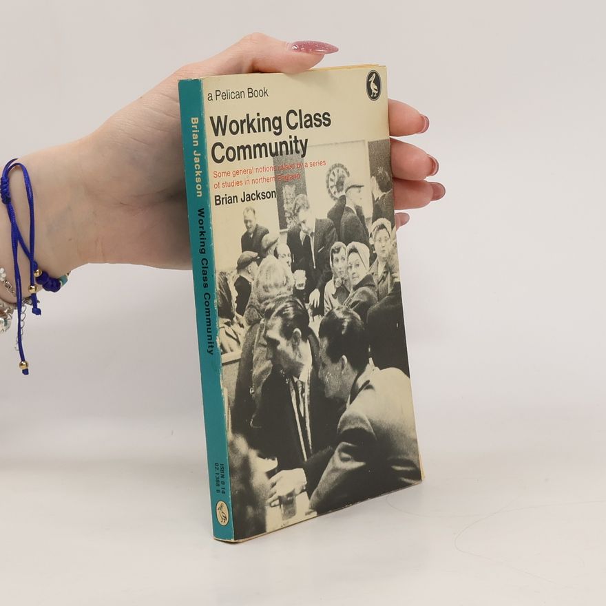 Brian Jackson Working Class Community