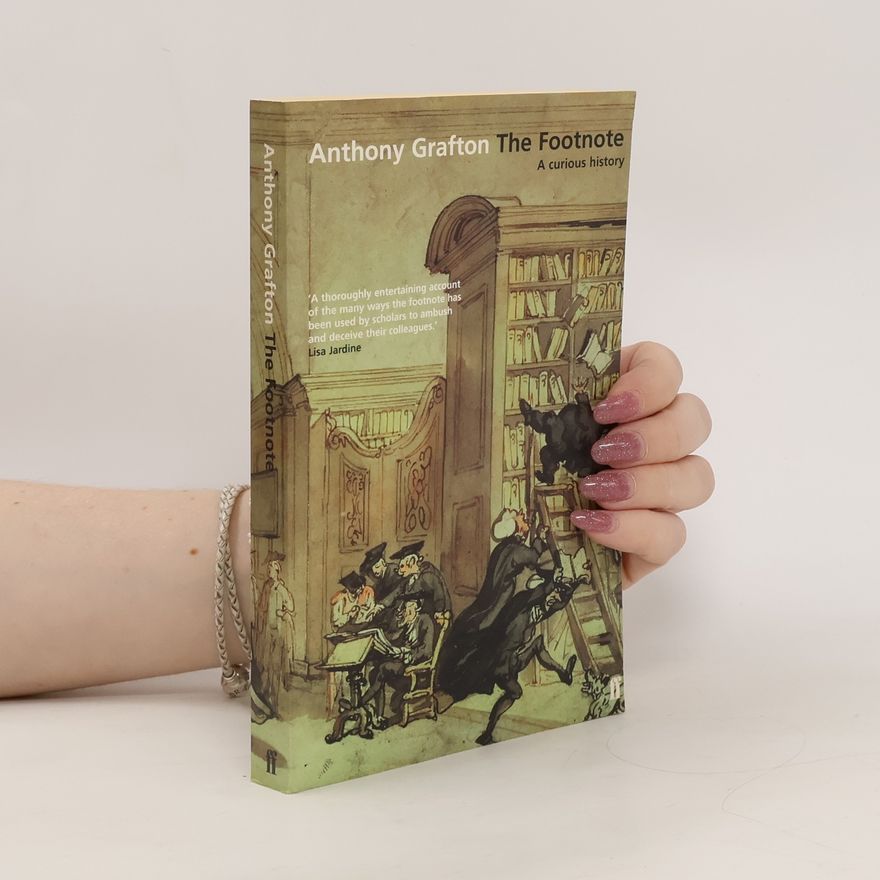 Anthony Grafton The Footnote