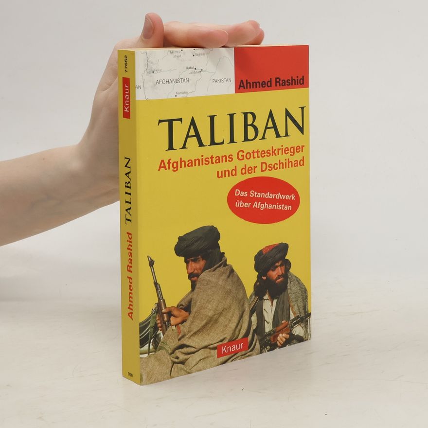 Ahmed Rashid Taliban