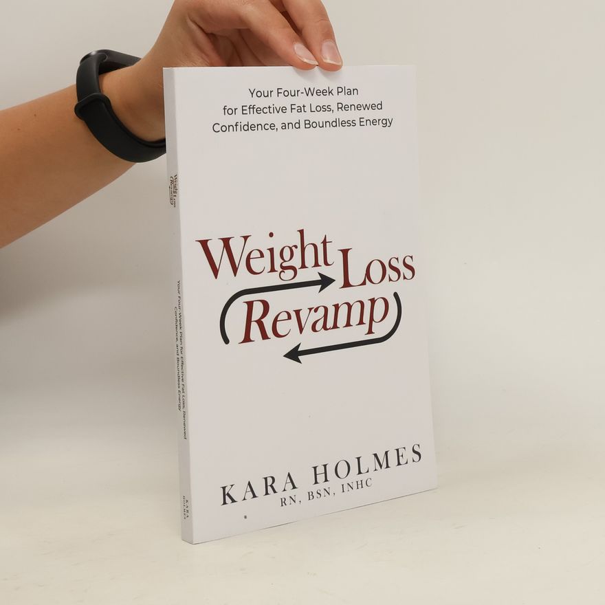 Kara Holmes Weight Loss Revamp