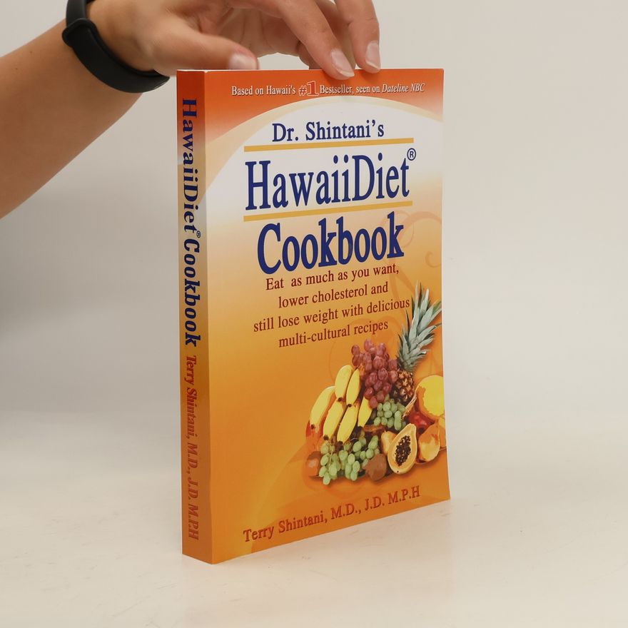 Terry Shintani Hawaii Diet Cookbook