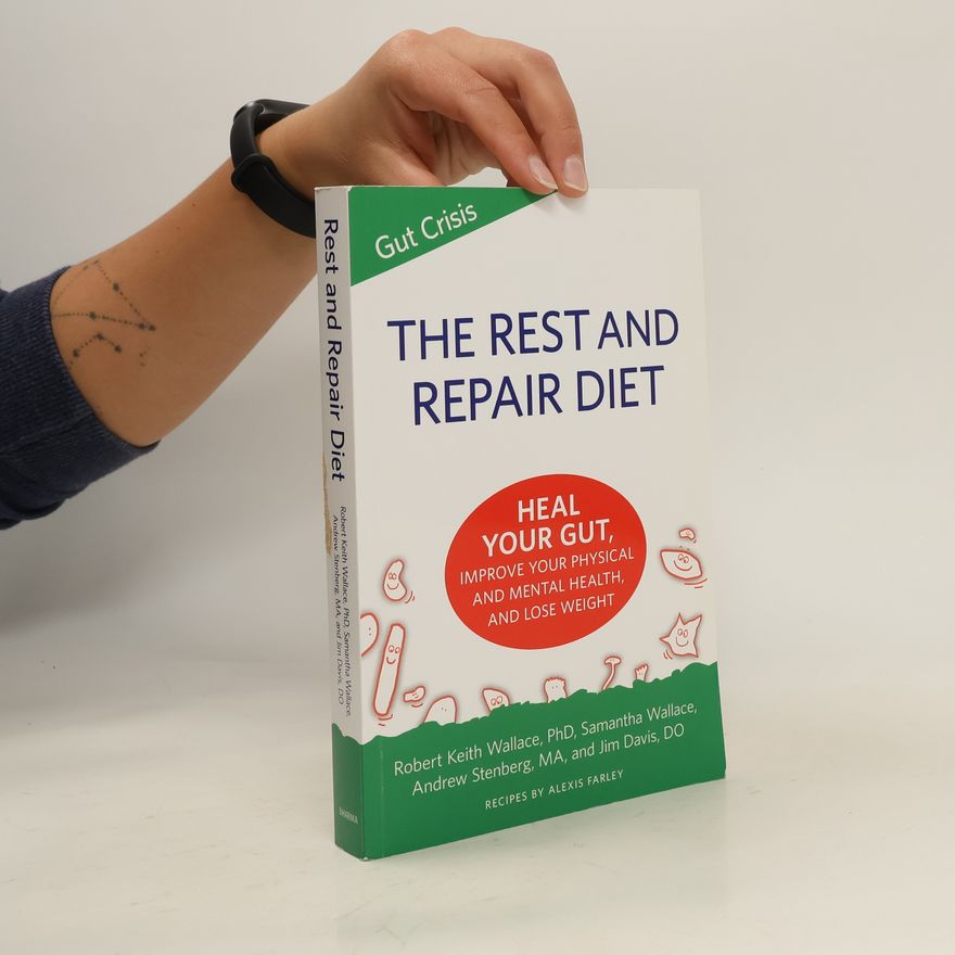 Kolektiv autorů The Rest and Repair Diet