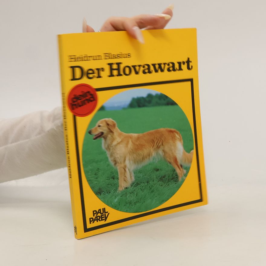 Heidrun Blasius Der Hovawart