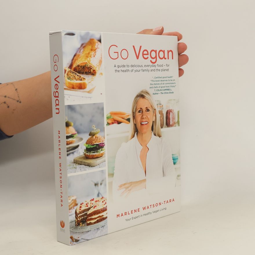 Marlene Watson-Tara Go Vegan