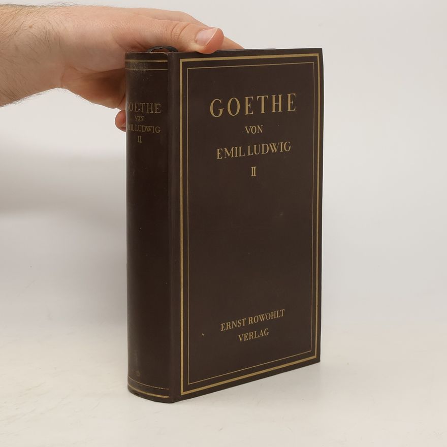 Emil Ludwig Goethe