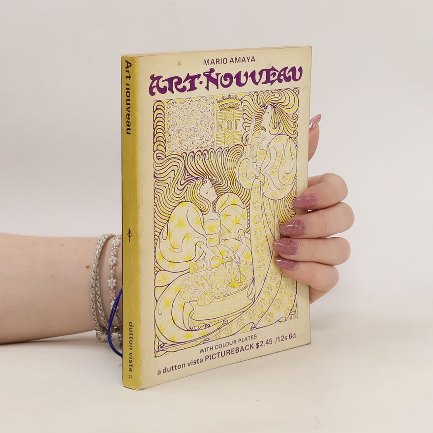 Mario Amaya Art nouveau