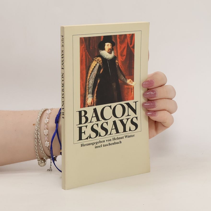 Francis Bacon Essays