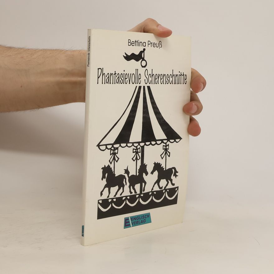 Autorenkollektiv Phantasievolle Scherenschnitte