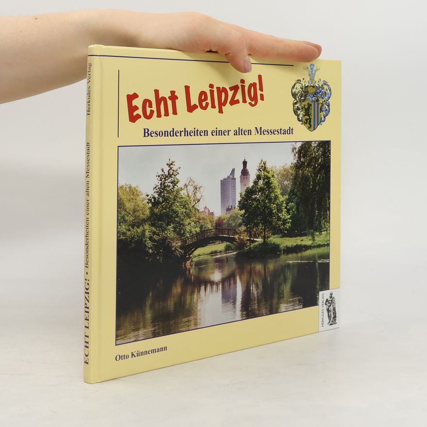 Otto Künnemann Echt Leipzig!