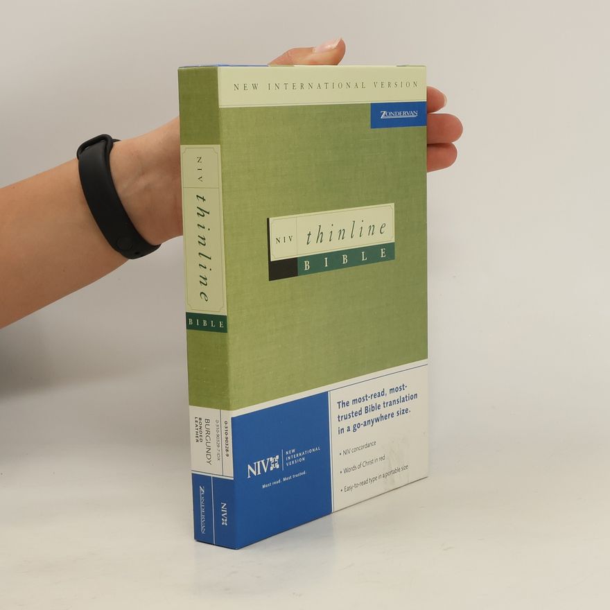 Autorenkollektiv NIV Thinline bible