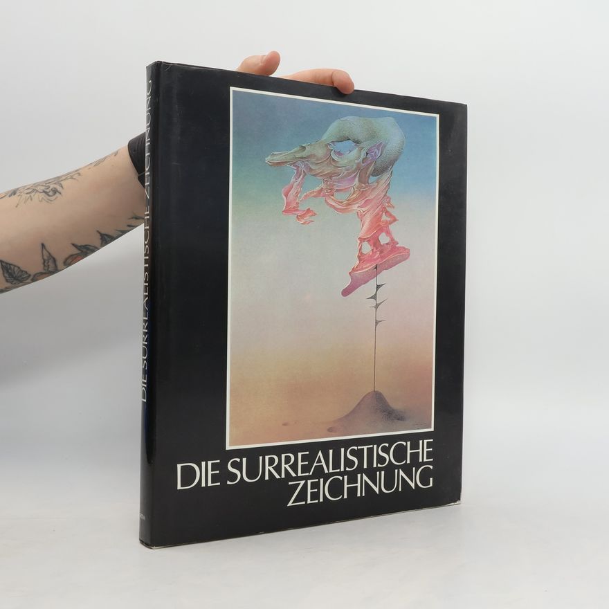 František Šmejkal Die surrealistische Zeichnung