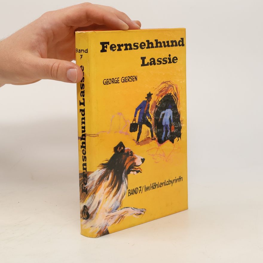 George Giersen Fernsehhund Lassie 7