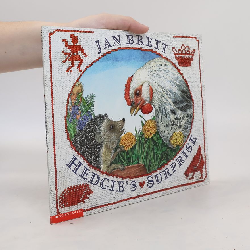 Jan Brett Hedgie's Surprise