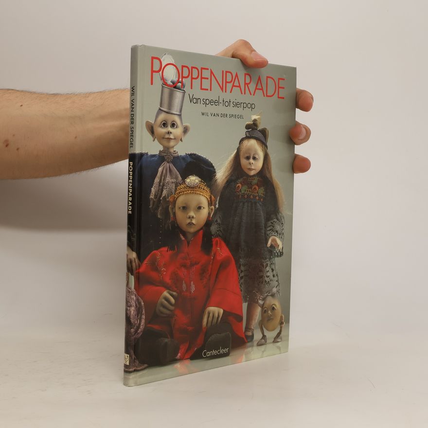 Wil van der Spiegel Poppenparade